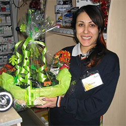 GiftBasketsOverseas.com Gift Recipients