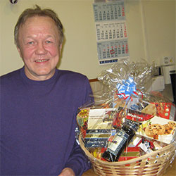 GiftBasketsOverseas.com Gift Recipients