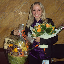 GiftBasketsOverseas.com Gift Recipients