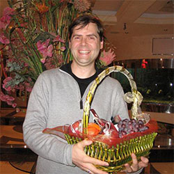 GiftBasketsOverseas.com Gift Recipients