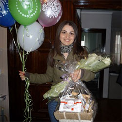 GiftBasketsOverseas.com Gift Recipients