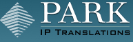Park IP Transaltions logo