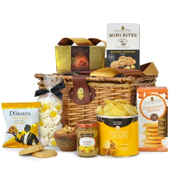 snack boxes around the world
