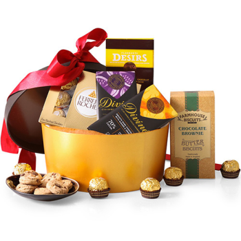 best international chocolate gift hampers